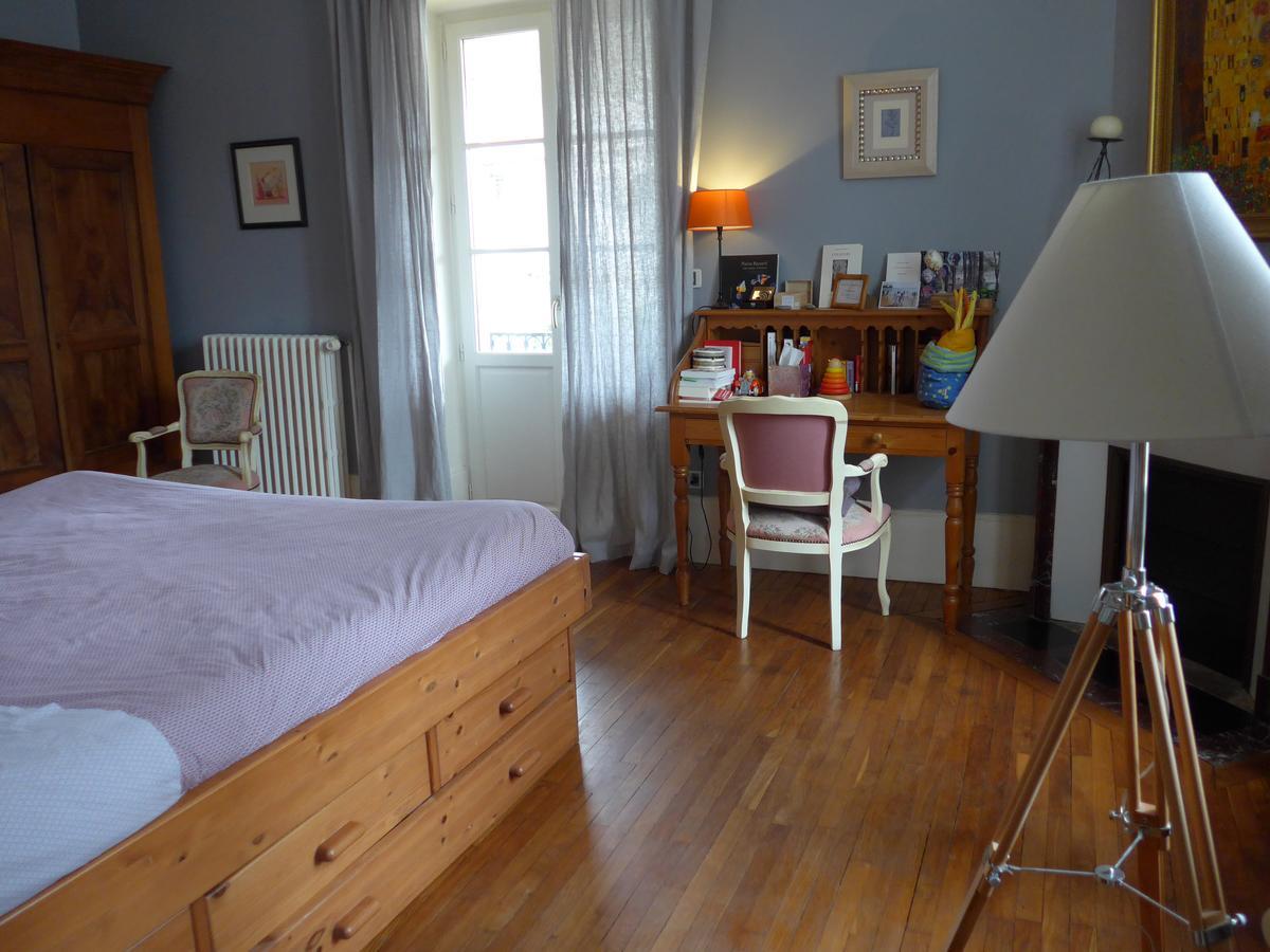 B&B Au Pain Quotidien Barizey Екстериор снимка