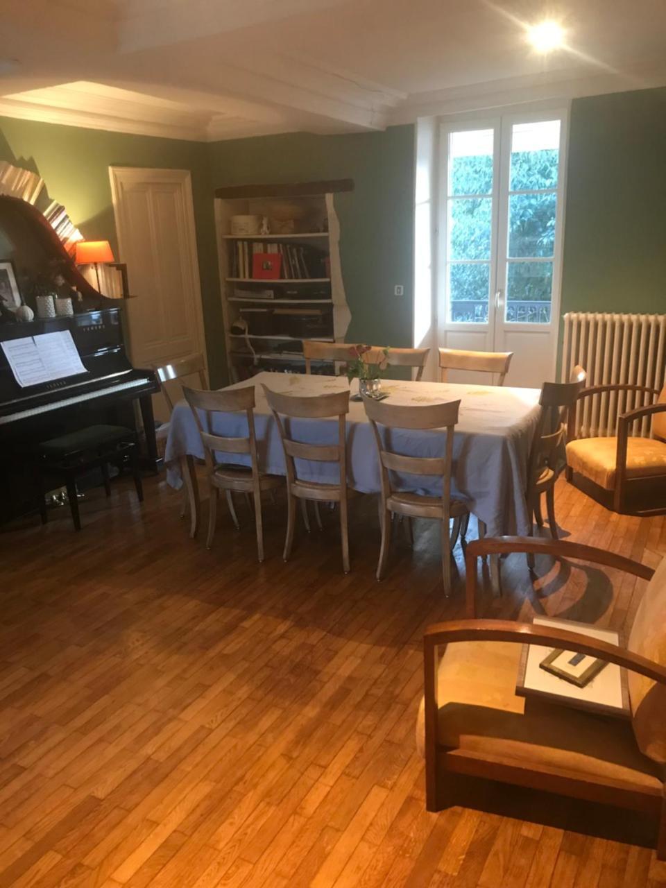 B&B Au Pain Quotidien Barizey Екстериор снимка